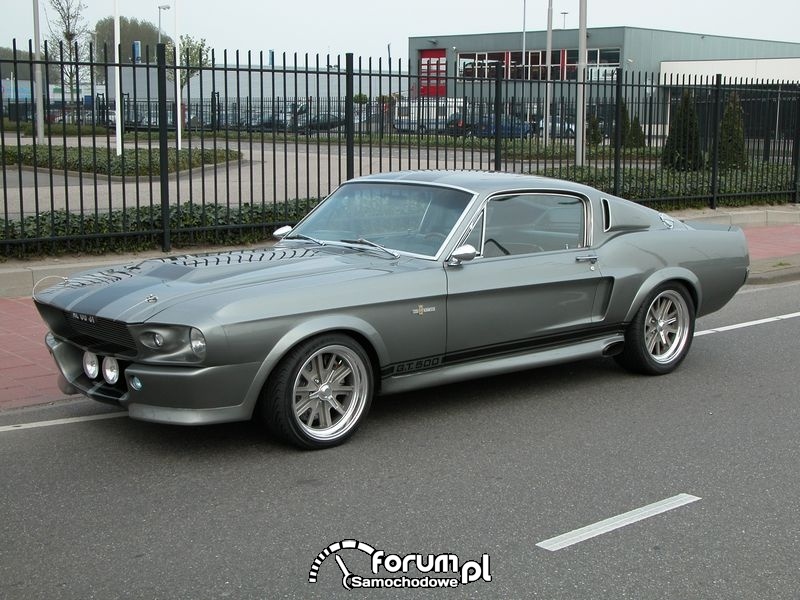 Shelby Mustang GT500