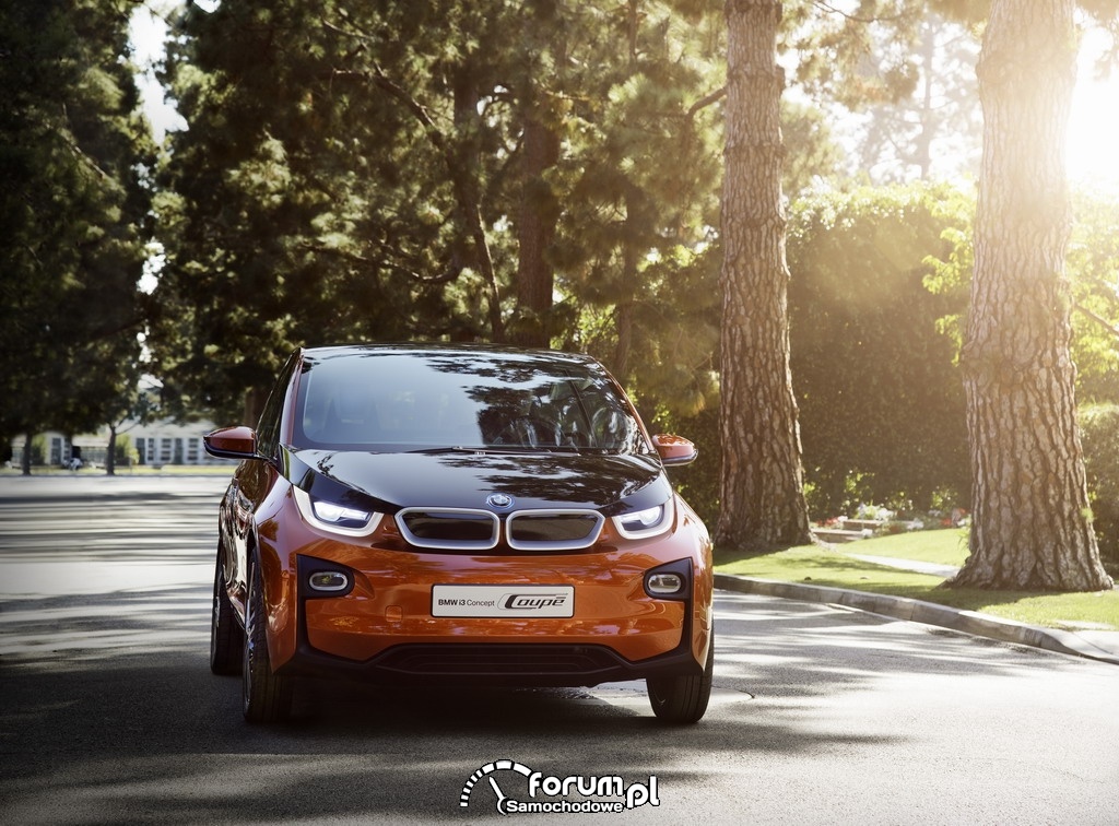 COMFORT, ECO PRO oraz ECO PRO+: trzy tryby jazdy BMW i3