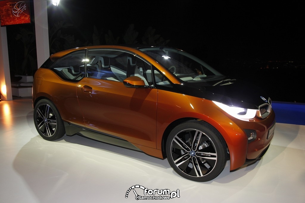 BMW i3 Concept Coupe, 20