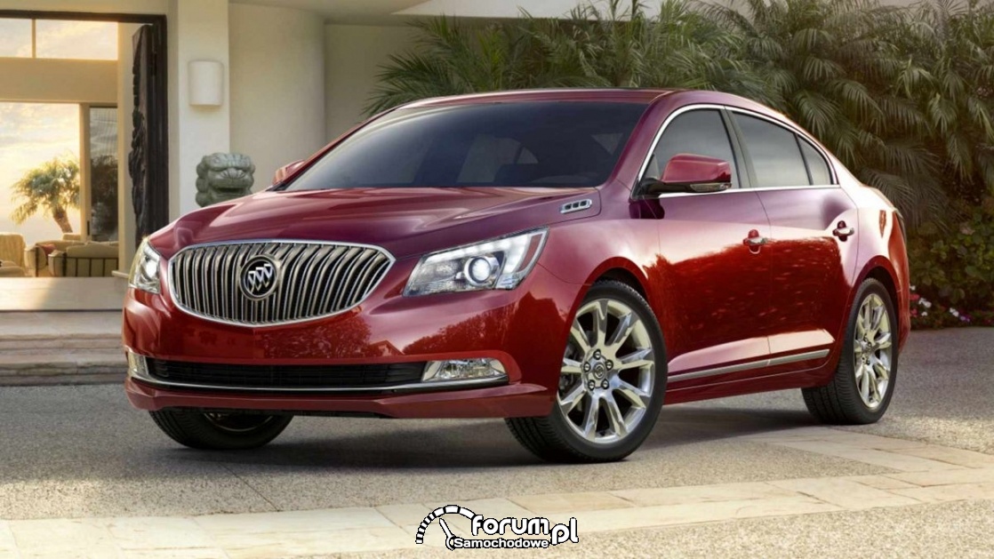 Buick LaCrosse II