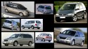 Porównanie: Chrysler Voyager IV, Kia Carnival I, Renault Espace IV, VW Sharan I