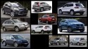 Porównanie: Ford Kuga mk1, Honda CR-V III, Kia Sportage III, Renault Koleos, VW Tiguan
