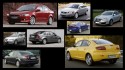 Porównanie: Mazda 3 I, Mitsubishi Lancer VIII, VW Jetta A5, Volvo S40 II