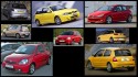 Porównanie: Peugeot 206 RC, Renault Clio II Sport, Seat Ibiza II Cupra, Toyota Yaris I TS
