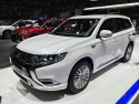 Mitsubishi Outlander PHEV, EV