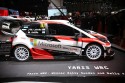 Toyota Yaris WRC, bok