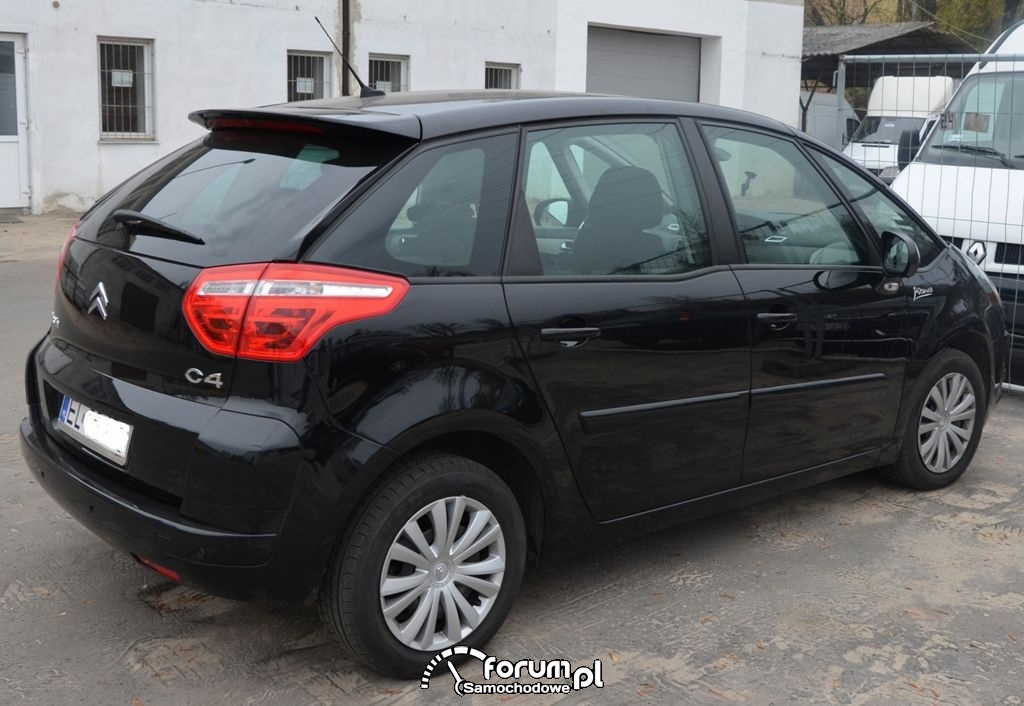 Citroen C4 Picasso