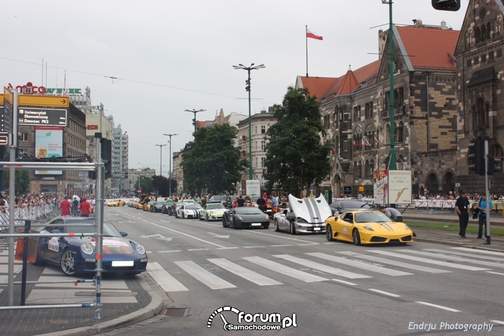 Gran Turismo Polonia 2009 Poznań