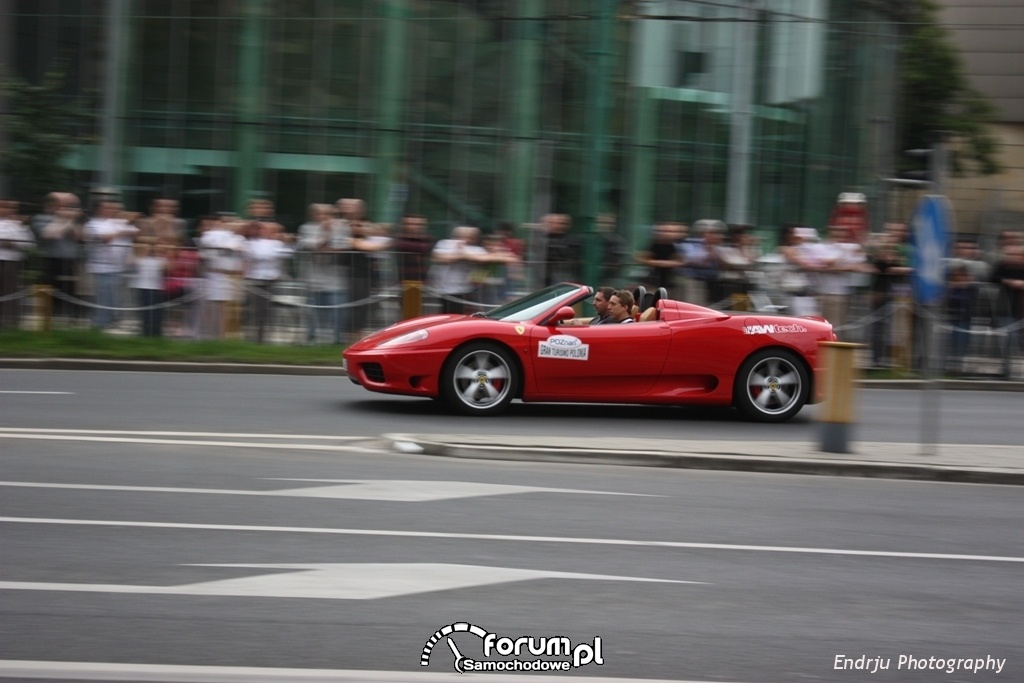 Gran Turismo Polonia 2009 Poznań