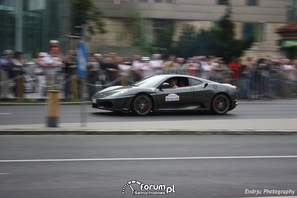 Gran Turismo Polonia 2009 Poznań