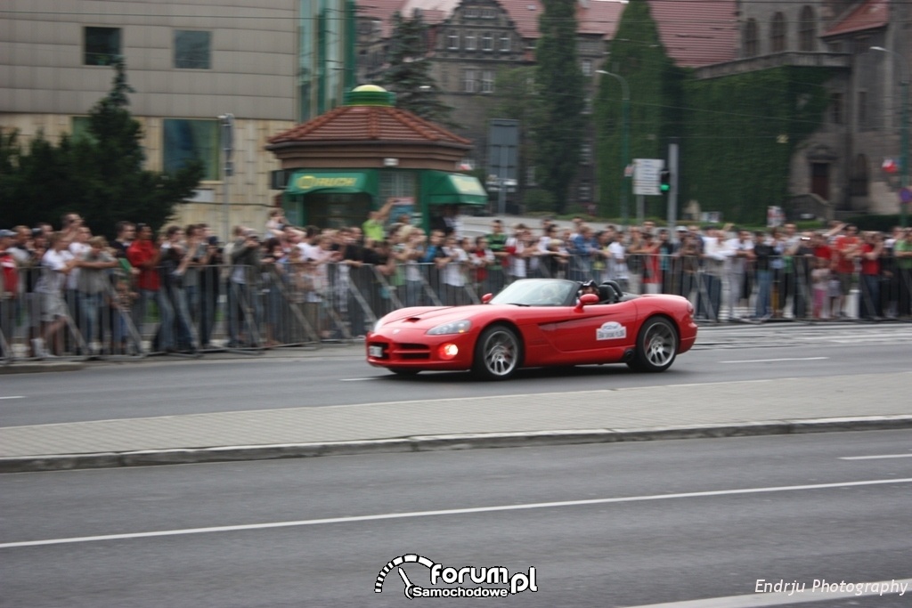 Gran Turismo Polonia 2009 Poznań