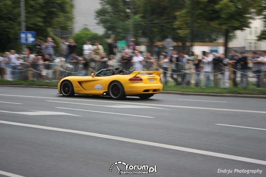 Gran Turismo Polonia 2009 Poznań