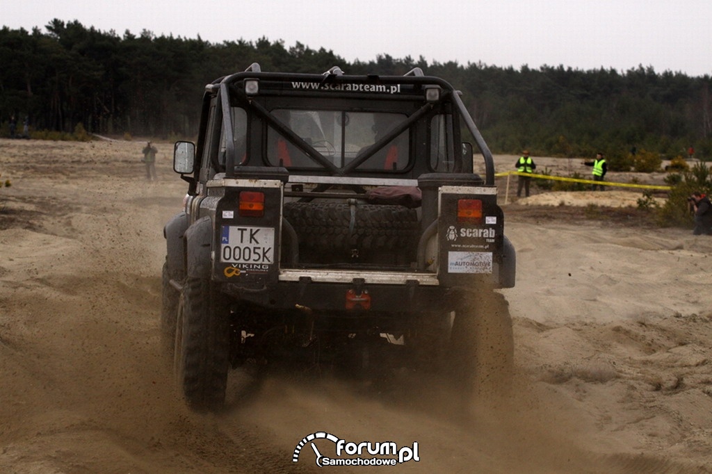 GER 4x4 offroad