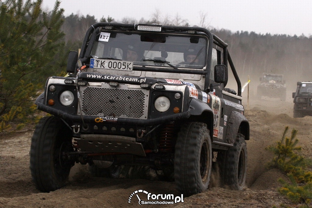 GER 4x4 offroad