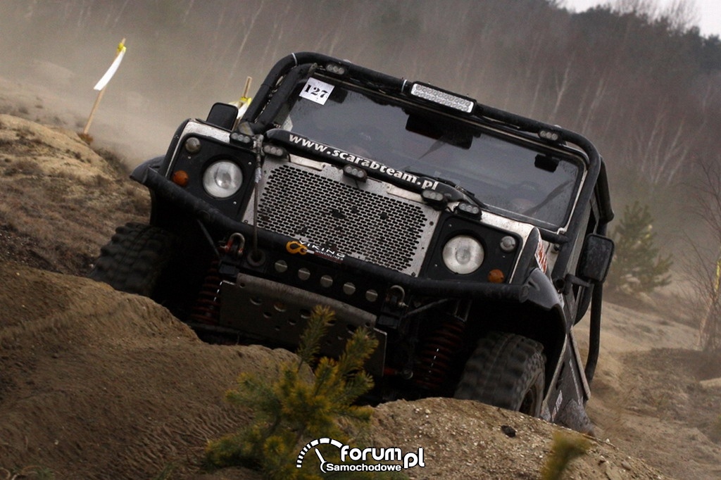 GER 4x4 offroad