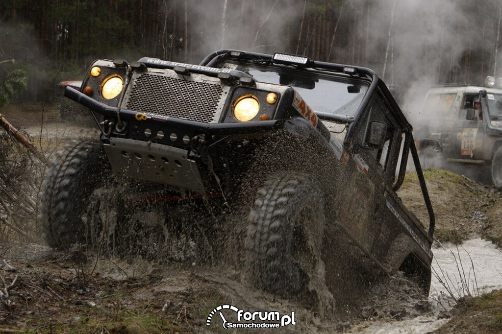 GER 4x4 offroad