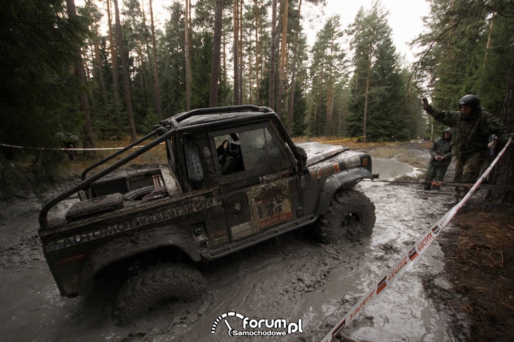 GER 4x4 offroad