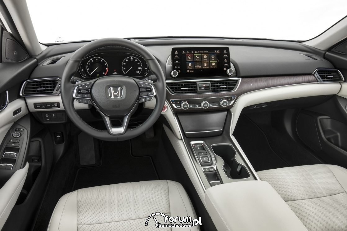 Honda Accord (2018)