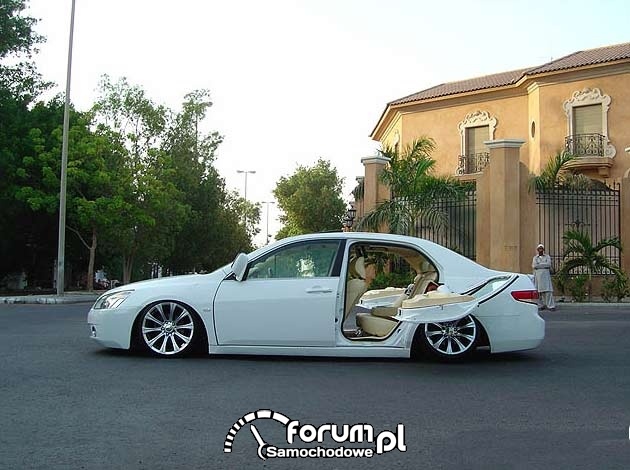 Honda Accord - tuning