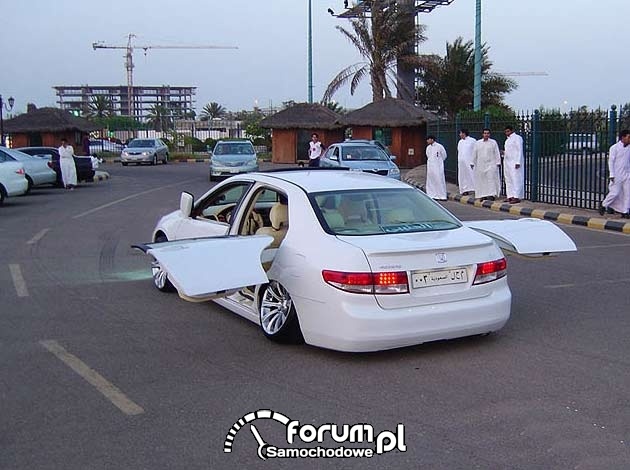 Honda Accord - tuning