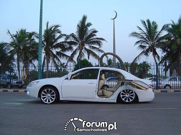 Honda Accord - tuning