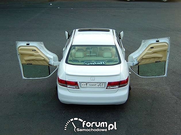 Honda Accord - tuning