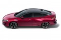 Honda Clarity Fuel Cell, bok