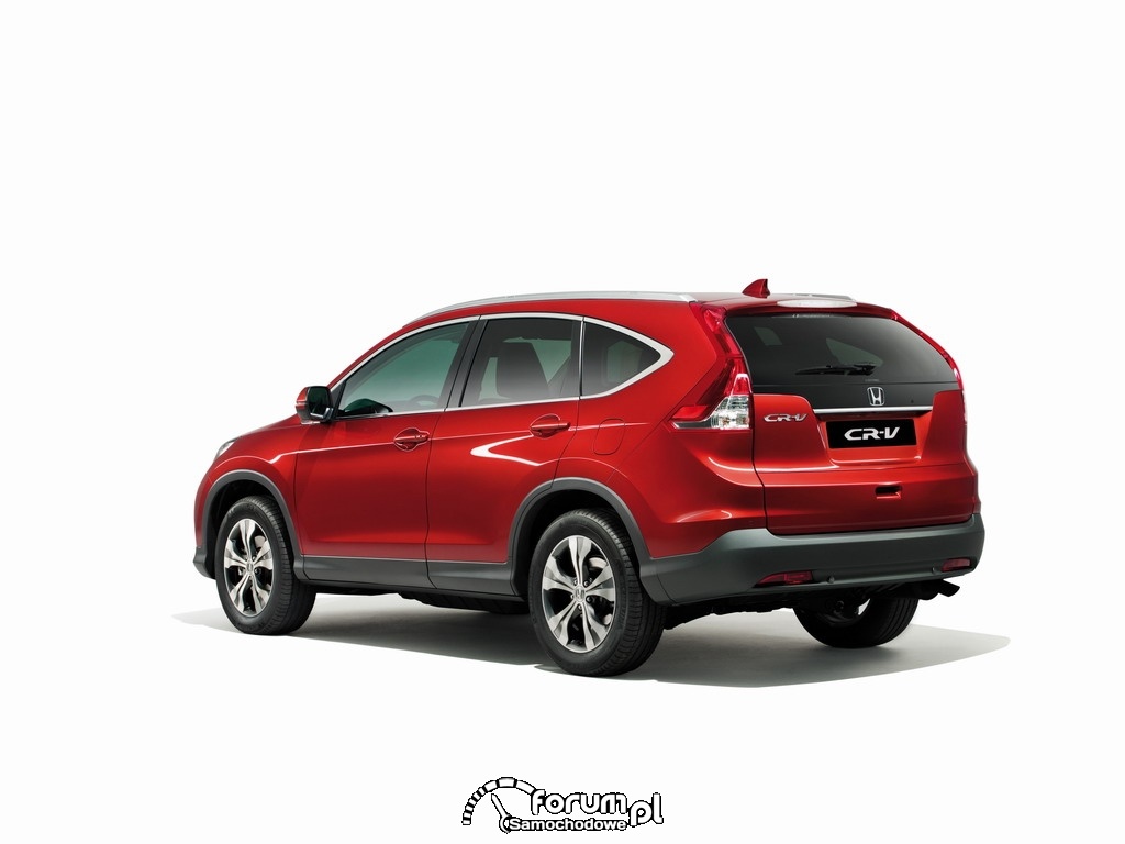 Honda CR-V 2013, tył