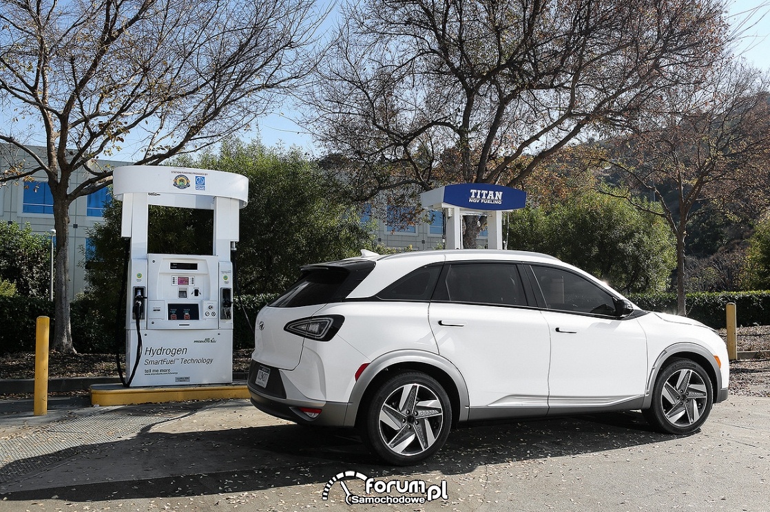 Hydrogen SmartFuel technology, Hyundai NEXO