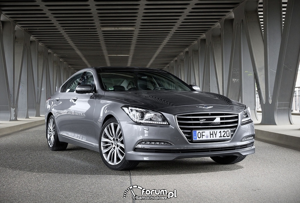 Hyundai Genesis 2014