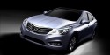 Hyundai Grandeur - prezentacja szkicu nowego modelu