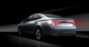 Hyundai Grandeur - prezentacja szkicu nowego modelu