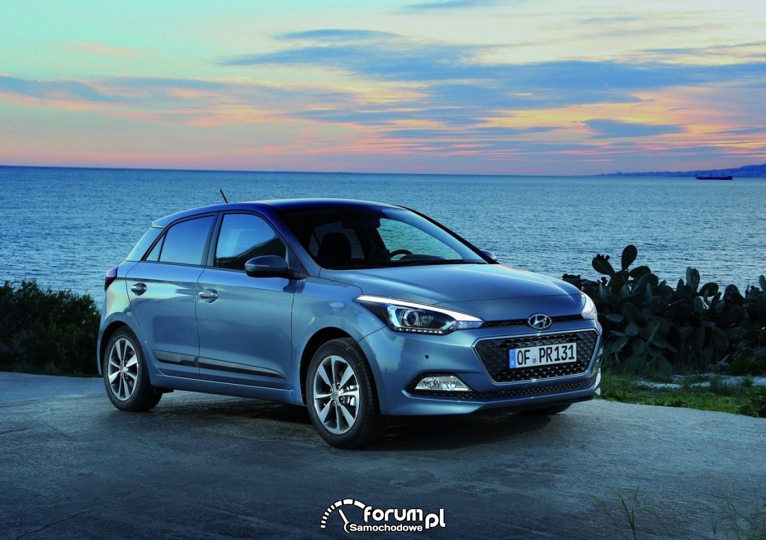 Hyundai i20 1,0 T-GDi MT