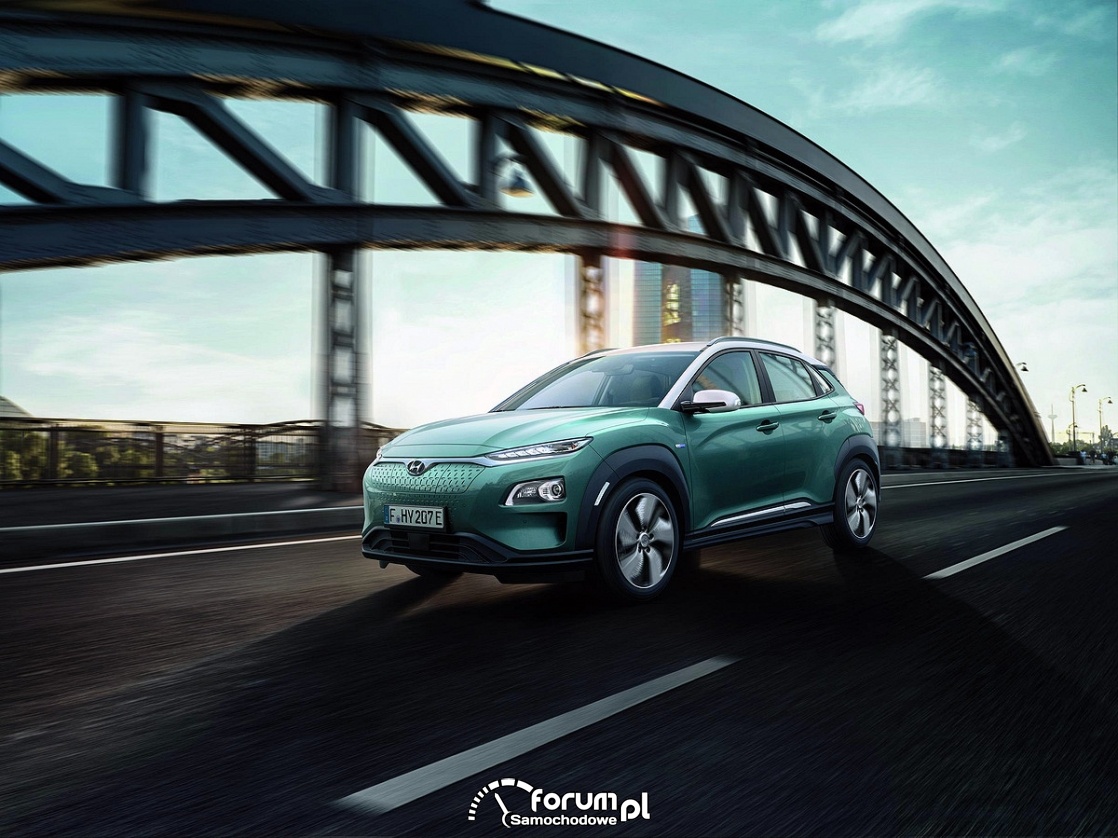 Hyundai Kona Electric