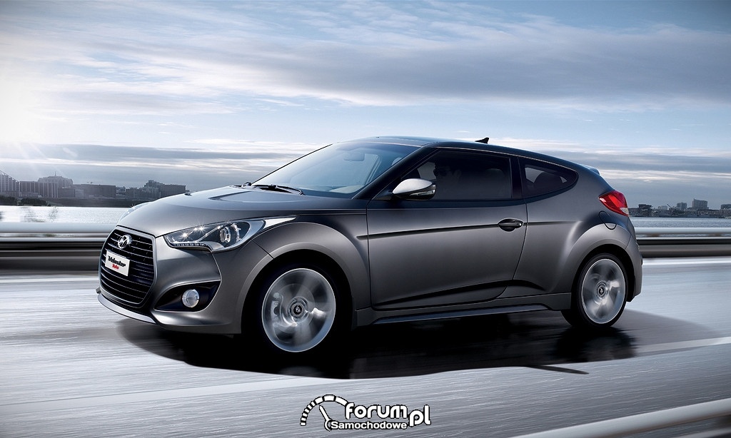 Hyundai Veloster Turbo