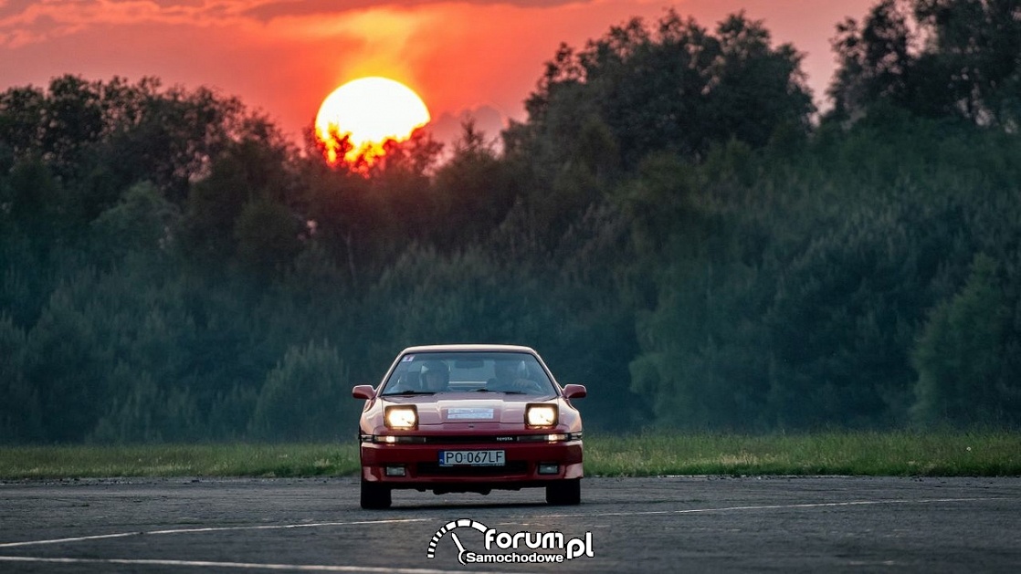 Toyota Supra Coupe Turbo