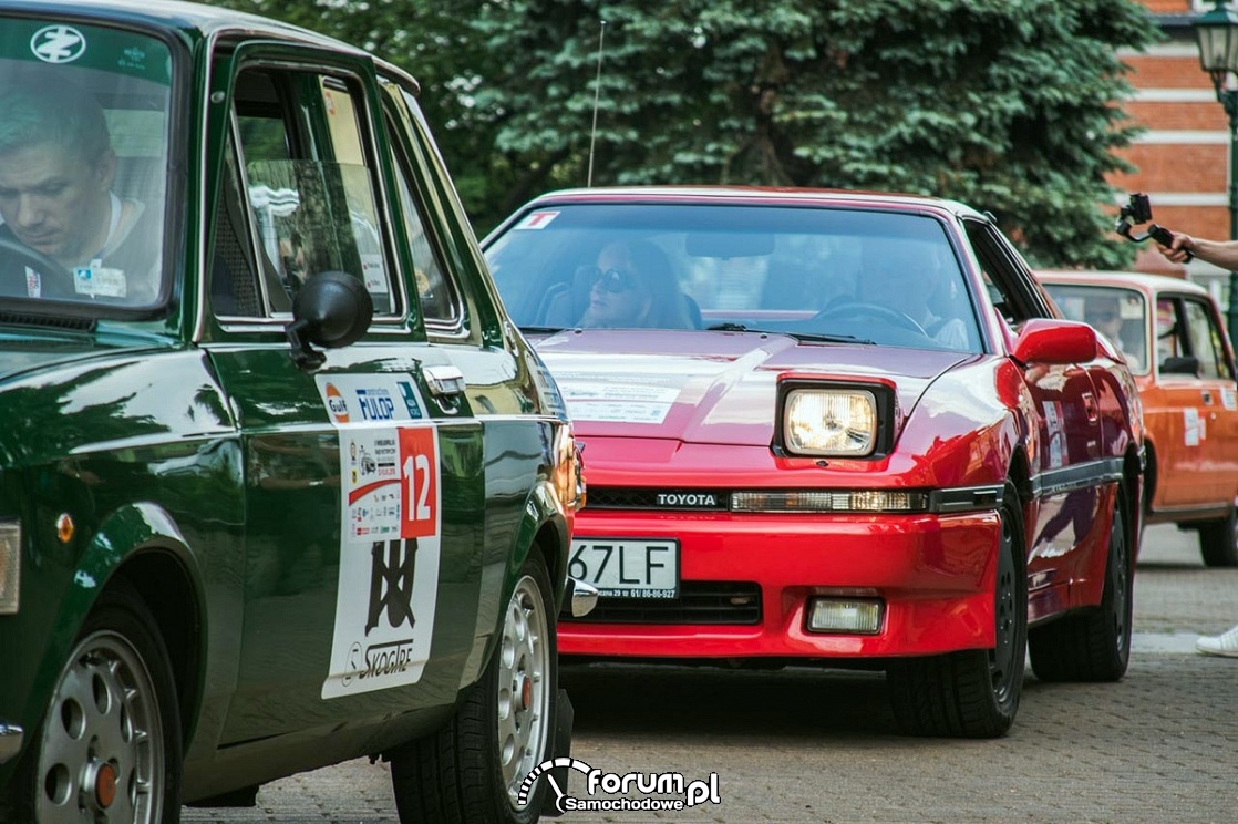 Toyota Supra Turbo