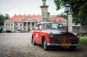 Volvo 121 Amazon, 1956-1970