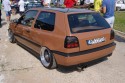 Volkswagen Golf III, tuning, tył