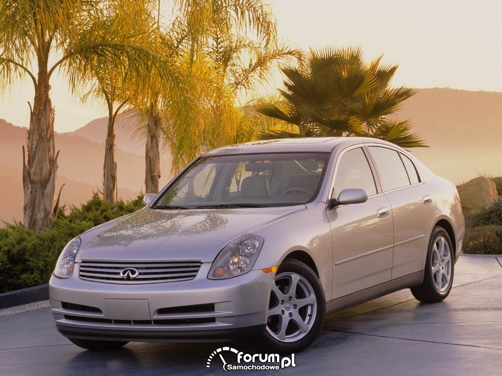 Infiniti G35 Limousine