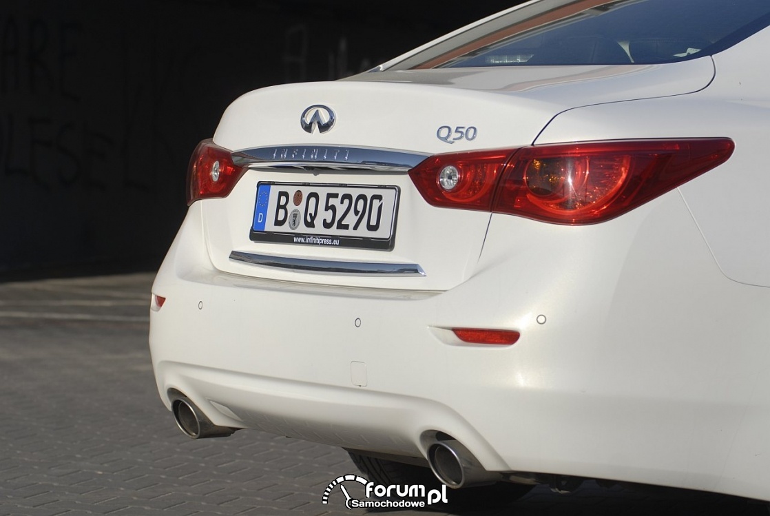 Infiniti Q50