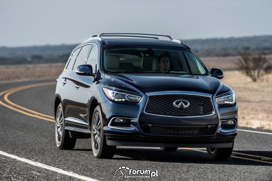 Infiniti QX60