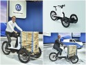 Cargo e-Bike - elektryczny rower do transportu towarów