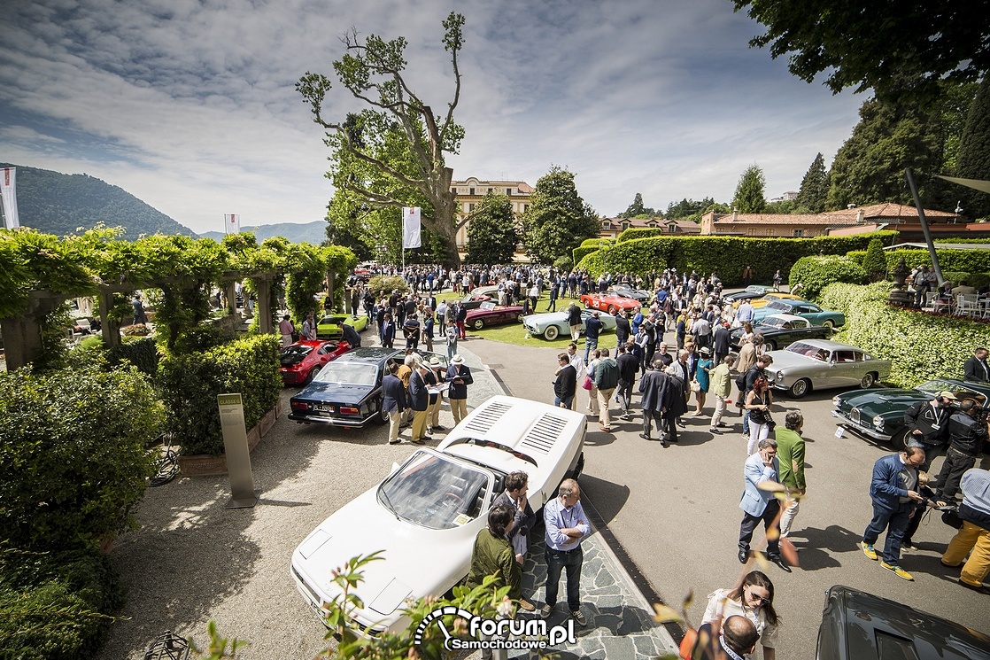 Concorso d’Eleganza Villa d’Este 2016