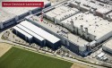 Lakiernia Audi w fabryce w Ingolstadt