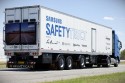 Samsung Safety Truck