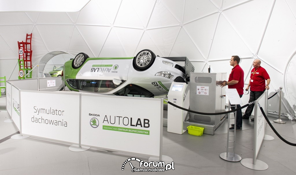 Auto lab