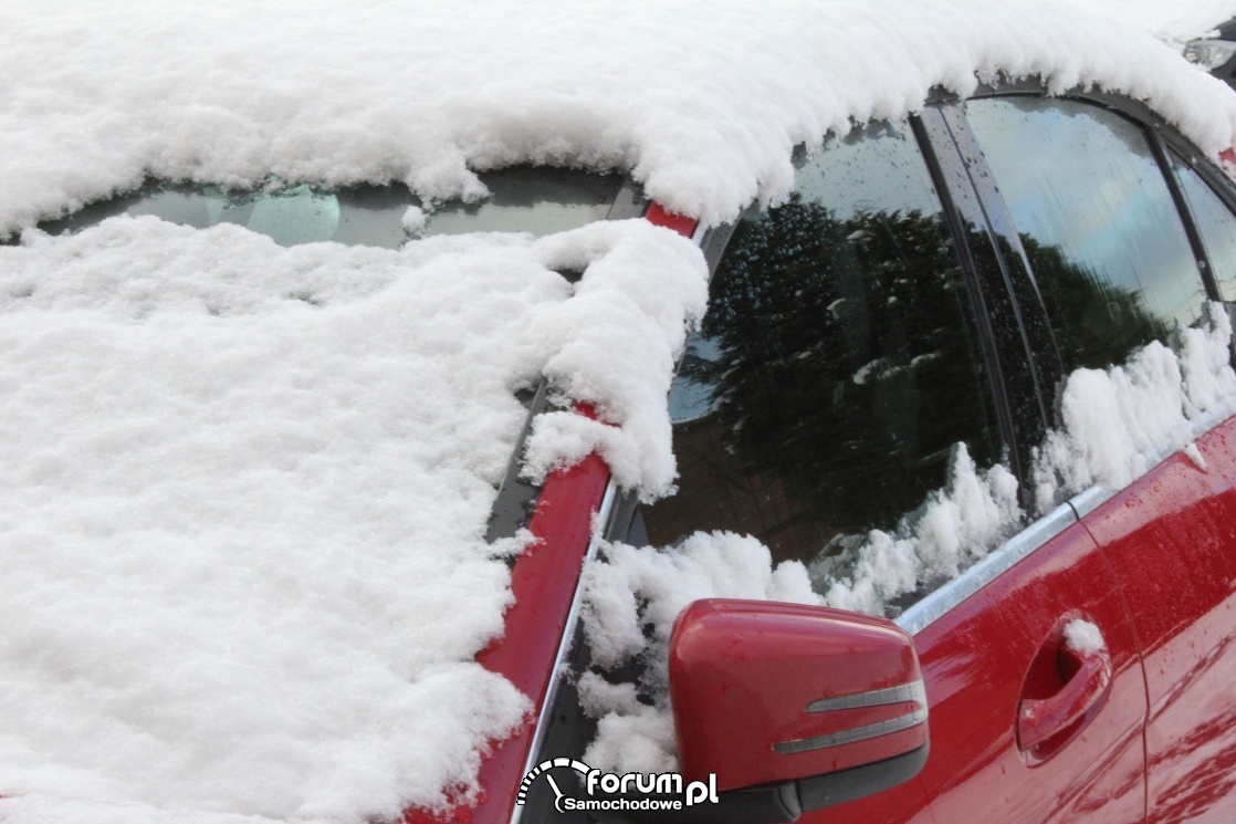Jak przygotować samochód do jazdy podczas zimy
