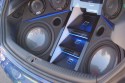 Car Audio - zabudowa bagażnika