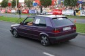 Golf II - wyścigi Olsztyn